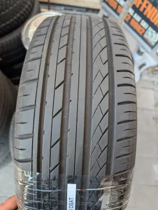 Top! 4x Sommerreifen 195/55 R15 85V Hifly HF805 Challenger DSAT 7mm DOT 1123 - Bild 2