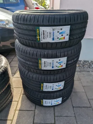 Neu! 4x Sommerreifen 225/40 R18 92W XL WestLake ZuperEco Z-107 DOT 0226 - Bild 1