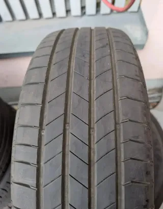 4x Sommerreifen 215/60 R17 96H Kumho Ecsta PS71 DOT 0825 6mm - Bild 2