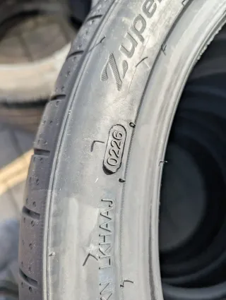 Neu! 4x Sommerreifen 225/40 R18 92W XL WestLake ZuperEco Z-107 DOT 0226 - Bild 3