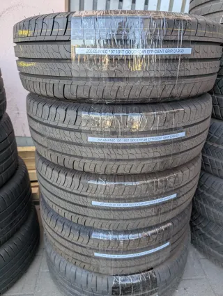 NEU/DEMO! 4x Sommerreifen 205/65 R16C 107/105T Goodyear Efficient Grip Cargo - Bild 1