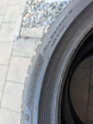 2x Allwetterreifen 225/40 R18 92Y Bridgestone Turanza AllSeason 6 DOT 4723 7mm - Bild 5