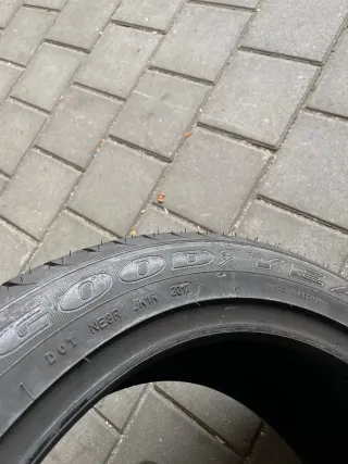 1x Sommerreifen 245/45 R17 95W Goodyear EfficietnGrip DOT 2017 - Bild 3