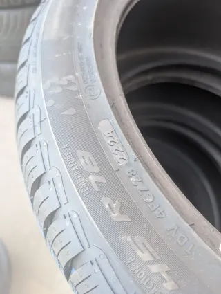Neu! 4x Allwetterreifen 225/45 R18 95Y XL Apollo Alnac 4G DOT 2224 - Bild 3