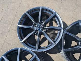 Alufelgen Original Mazda MX-5 ND 7Jx17 ET 45 4X100 - Bild 4