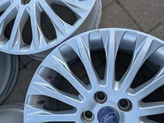 Alufelgen Original Ford Focus C-Max 7Jx17 ET 50 5x108 BM5J-1007-GB - Bild 6