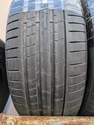 2x Sommerreifen 245/40 R19 98Y Pirelli Pzero 5-6mm DOT 4022 - Bild 2