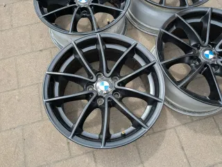 Alufelgen Original BMW X3 F25 X4 F26 7,5Jx17 ET32 5x120 6787575 - Bild 4