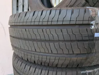 Neu/Demo! 4x Sommerreifen 235/65 R16C 115/113R Continental VanContact Eco - Bild 3