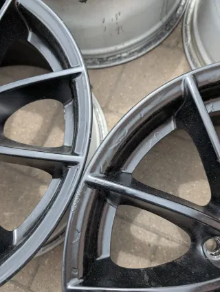Alufelgen Original BMW X3 F25 X4 F26 7,5Jx17 ET32 5x120 6787575 - Bild 7