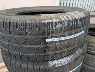 1x Winterreifen 215/65 R16C 109/107T Laufenn I FIT VAN DOT 3022 6mm - Bild 1