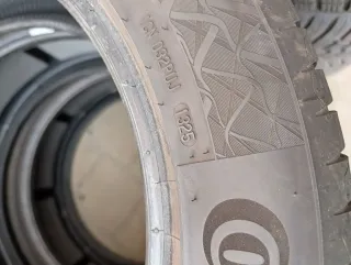 1x Sommerreifen 235/55 R18 100V Continental PremiumContact 7 8mm DOT 1325 - Bild 3