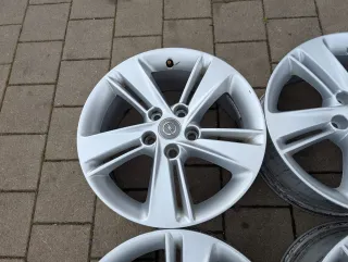 Alufelgen Original Opel Insignia B 7,5Jx17 ET 45 5x115 13463429 - Bild 2
