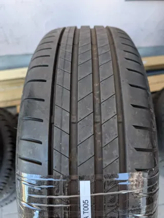 4x Sommerreifen 195/55 R16 87H Bridgestone Turanza T005 DOT 0520 - Bild 2