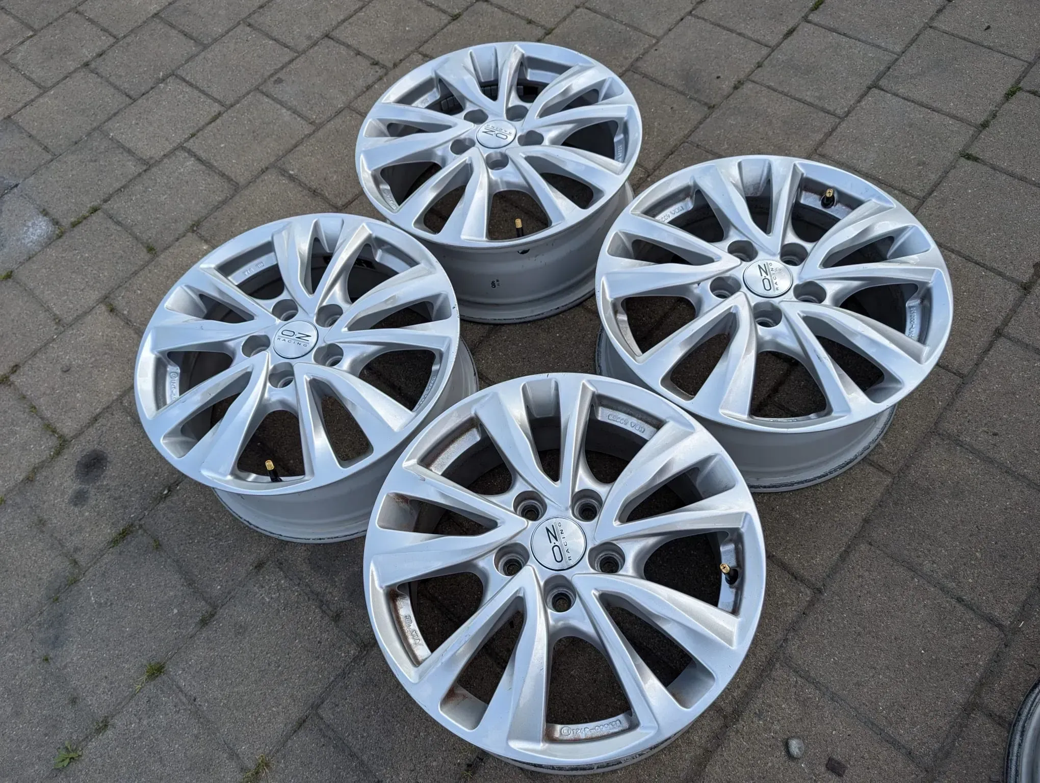 Alufelgen Toyota Vitara SX4 Auris Hyundai i30 Ioniq Mazda 3 5 6 Cx-3 MX-5 - Bild 1