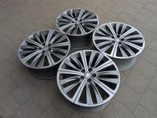 Alufelgen Original Peugeot 508 8Jx19 ET 42 5x108 RDKS - Bild 2