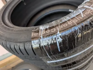 1x Sommerreifen 225/45 R17 91W Continental ContiSportContact 5 DOT 0319 5mm - Bild 3