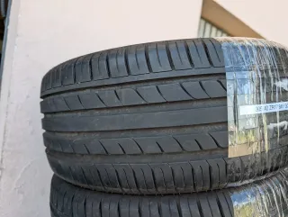 4x Sommerreifen 205/40 ZR17 84Y Goodride Sport SA 37 DOT 1621 5-6mm - Bild 2