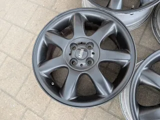 Alufelgen Original Mini Cooper R50  6,5Jx16 ET 48 4x100 - Bild 2