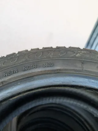 TOP! 2x Allwetterreifen 225/45 R17 94V Goodyear Vector 4Seasons DOT 3820 8mm - Bild 3