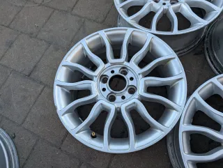 Alufelgen Original Fiat 500 6Jx15 ET 35 4x98 - Bild 2