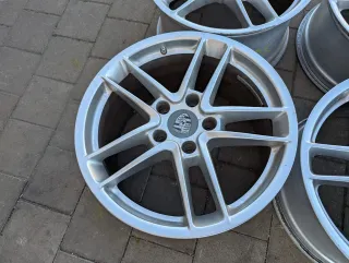 Alufelgen Original Porsche Panamera 970 Turbo II 9J/10Jx19 ET 60/61 5x130 RDKS - Bild 5