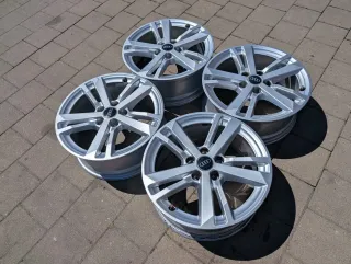 Alufelgen Original Audi Q3 3F 17 Zoll 7Jx17 ET40 5x112 83A601025F - Bild 1