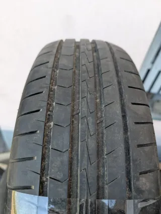 2x Sommerreifen 195/65 R15 91H Vredestein Sportrac 5 DOT 1224 5-6mm - Bild 2