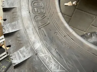 Traktor Reifen Vredestein Lug Ring 1 7.50-16 98A8 6PR DOT 2017 - Bild 2