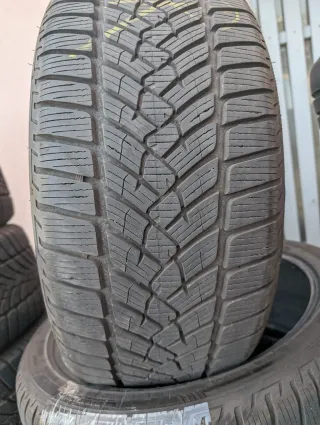 4x Winterreifen 245/40 R19 98V Fulda Kristall Control HP2 6-7mm DOT 3923 - Bild 5