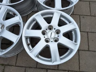 Alufelgen BMW 1er E81 3er E46 E90 7Jx16 ET 44 5x120 - Bild 5