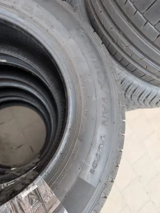 4x Sommerreifen 235/65 R16C 115/113S Triangle Connex Van TV701 DOT 2022 - Bild 5