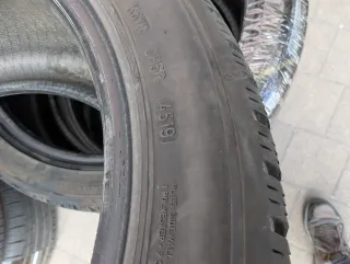 4x Winterreifen 225/45 R17 94V Dunlop Winter Sport 5 DOT 4519 6mm - Bild 4