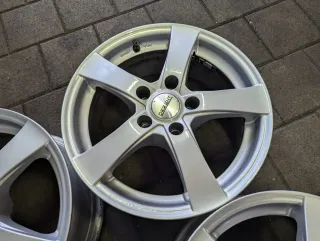 Alufelgen Audi Q3 8U 7Jx16 ET 38 5x112 KBA 47687 - Bild 3