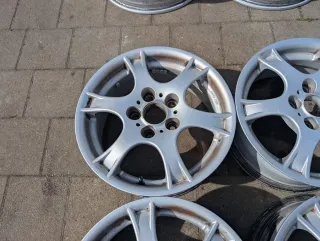 Alufelgen Audi A4 8E VW Golf 5 Passat 3B 3BG Caddy 6,5Jx15 ET 45 5x112 KBA 46259 - Bild 5