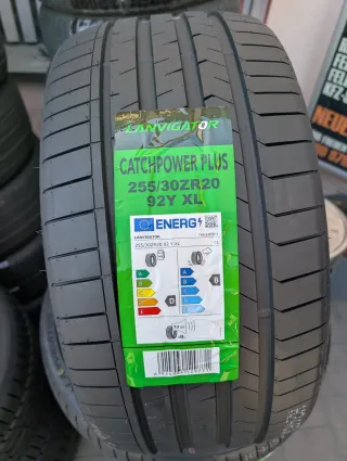 NEU! 4x Sommerreifen 255/30 ZR20 92Y XL Lanvigator Catchpower Plus DOT 3824 - Bild 2
