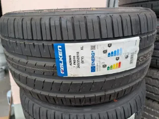 2x Sommerreifen 265/35 ZR18 97Y XL Falken Azenis FK510 DOT 4221/0621 - Bild 2