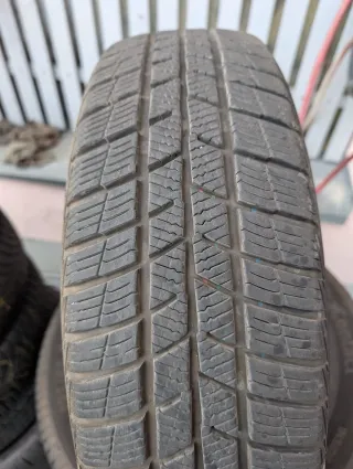 1x Winterreifen 175/65 R15 84T Barum Polaris 5 5-6mm DOT 4419 - Bild 2