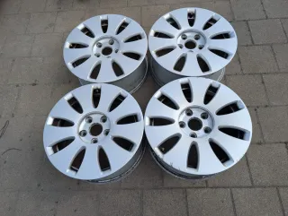 Alufelgen Original Audi A4 8E 7Jx16 ET 42 5x112 8E0601025AE - Bild 1