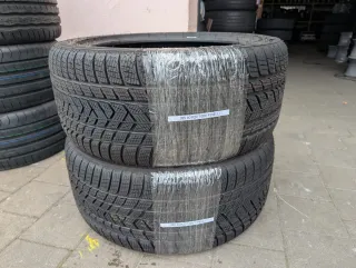 2x Winterreifen 285/40 R20 108V Pirelli Scorpion Winter DOT 4922 - Bild 1