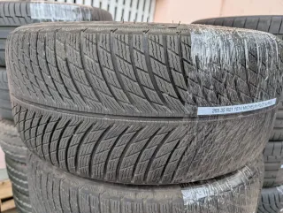 TOP! 2x Winterreifen 265/35 R21 101V Michelin Pilot Alpin 5 DOT 2022 8mm - Bild 2