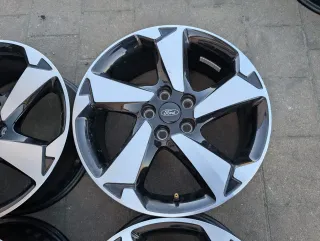 Alufelgen Original Ford Focus MK4 7Jx17 ET 45 5X108 RDKS JX7J-1007-D1A - Bild 3