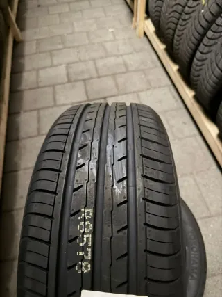 2x Sommerreifen 195/50 R15 82V Yokohama BluEarth-ES ES-32 DOT 4722 - Bild 2