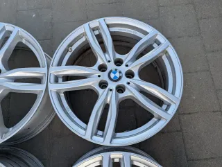 Alufelgen BMW X3 G01 7Jx18 ET 22 5x112 RDKS KBA 52232 - Bild 3