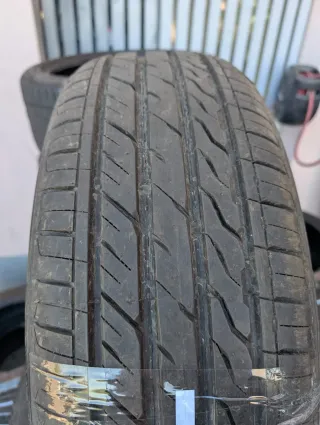NEU/DEMO! 2x Sommerreifen 225/65 R17 102H Landsail LS588 SUV DOT 0122 - Bild 2