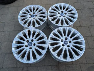 Alufelgen Original Ford Focus C-Max 7Jx17 ET 50 5x108 BM5J-1007-GB - Bild 1