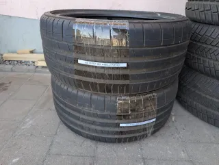 TOP! 2x Sommerreifen 265/30 R21 96Y R01 Pirelli PZero DOT 3823 7mm - Bild 1