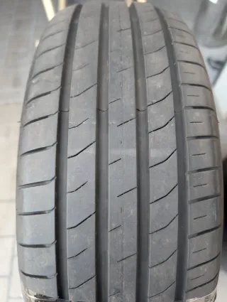 NEU/DEMO! 4x Sommerreifen 205/60 R16 96H Nexen N`Fera Primus DOT 2825 - Bild 2