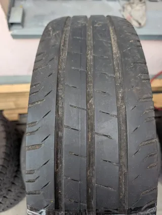 4x Sommerreifen 205/75 R16C 113/111R Continental ContiVanContact 200 DOT 20 6mm - Bild 2