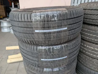 2x Sommerreifen 255/45 R20 101W Michelin Latitude Sport 3 DOT 2419 - Bild 1